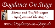 Dogdance on Stage