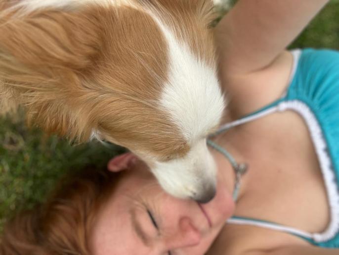 Kat and Dog
